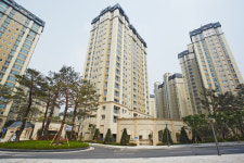 한화건설, 김포 풍무 꿈에그린 유로메트로 소형 4가지 타입