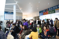 분양시장 대세 초소형 아파트, 군포 당동 동도센트리움 인기!