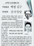 11월6일 ‘5000원’엔 율곡 이이···‘50000원’엔?[오래전‘이날’]