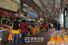 제주에 첫 상설 야시장 문연다…12월 중 동문재래시장서