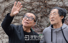 37년 만에 다시 어우러질 두 광대의 몸짓과 울림