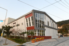 부산 사하구 무지개공단에 ‘홍티예술촌’[사하구]