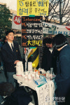 [포토 뉴스]대입전형은 변해도, 수능고사장 풍경은 그대로