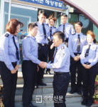 ‘여수 방문’ 박경민 해경청장＂더이상 국민 눈물 흘리지않게 하자”