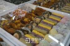 낙원떡집…‘대한민국 떡의 발상지’ 낙원시장의 터줏대감[서울 그집 ‘오래가게’]