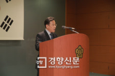김철흥 익산국토관리청장 취임 “국도만 제설해선 안돼”