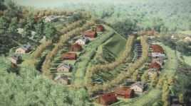 의성 자두마을, 현장 설명회 통해 공동체 마을 알린다