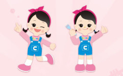 5살 캐리·엘리·케빈, 아동학대 예방대사가 되다