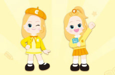 5살 캐리·엘리·케빈, 아동학대 예방대사가 되다