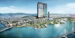 역세권 오피스텔 ‘부산역 삼정그린코아 더 시티’ 모델하우스 오픈
