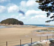 충남 태안 ‘해넘이’ 560㎞ 꼬불꼬불 해안선 따라 손에 잡힐 듯 타는 저녁놀