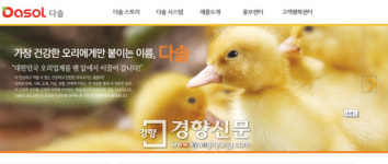 고병원성 AI 방역 소홀 업체 수사 의뢰...4건 집중 발생한 (주)다솔 대상