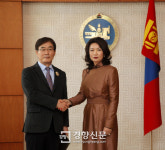 열린의사회 고병석 이사장, 몽골 최고 훈장  수훈