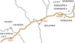 너, 내가 찍었어…겨울에 푹 빠진 ‘대관령 목장’