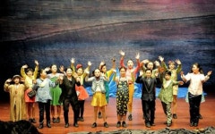 극단 ‘날으는자동차’, 아이들이 꿈꾸는 라라랜드 만든다