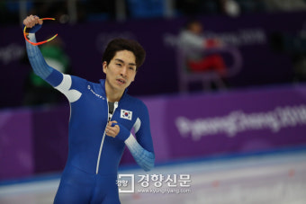 이승훈, 2025 ISU 스피드스케이팅 세계선수권대회 매스스타트서 은메달 획득!