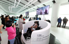 나는 공항으로 놀러간다···‘오감만족 인천공항’