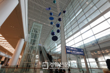 나는 공항으로 놀러간다···‘오감만족 인천공항’