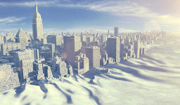 영화 속 그곳은 얼마나 추울까② 투모로우와 설국열차 중 더 추운 세계는?[알아보니]