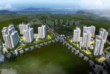 금호건설, 3.3㎡당 940만원대…매력 만점 ‘한강 금호어울림’