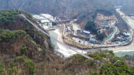 원주 명물로 등장한 소금산 출렁다리 7월 1일부터 입장료 3000원 징수