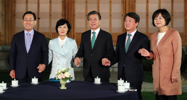 조은석 내란특검팀, 윤석열 2차 소환 조사 진행 중