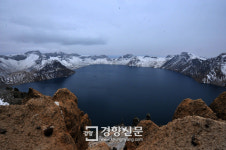 3월3일 백두산 천지에 사는 생물[오래전 ‘이날’]