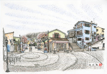 [윤희철의 건축스케치]동화마을 프로방스