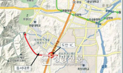 [대전시]대전시 도안IC 신설 추진…동서대로도 수통골까지 연장 방안