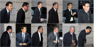故 정주영 회장 17주기 앞두고…범현대가 모처럼 한자리에
