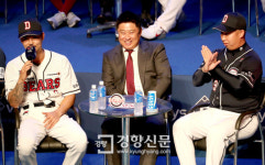 두산 유희관, 아시안게임 대표는 X[경향포토]