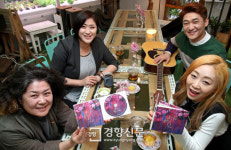 “제주 4·3의 아픈 기억, 노래로 공유하고파”