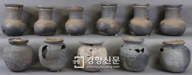 호남지역 가야유적 첫 사적이 되다...남원 유곡리와 두락리 고분군