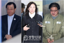 검찰, ‘세월호 특조위 활동 방해’ 이병기·조윤선·안종범 추가 기소···김재원·황전원 제외