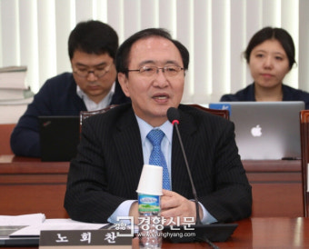 노회찬 “제가 대통령이라면 홍준표 총리 추천돼도 해임”