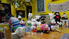 ‘내가 만든 우리아기 애착인형’[뚝딱뚝딱]