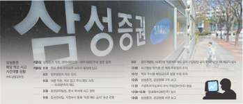 삼성증권 ‘배당 오류’ 하루 동안 몰랐다[삼성증권 파문]