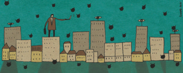 [미래 오디세이]2048년, 미래 도시의 역학 조사