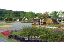 ‘도심 속 힐링공간’…부천 캠핑장 2곳 개장[부천시]