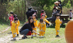 쓰레기매립장 ‘어린이 천국’으로 꽃피다