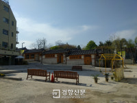 300억 들인 돈의박물관마을, ‘유령 마을’된 사연