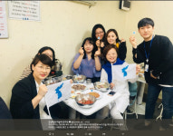 김정은의 “멀리서 온 평양냉면”에···때 아닌 ´평양냉면 문전성시´