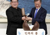 5월2일 보수도 한반도 평화와 안정을 원한다[오늘은 이런 경향]