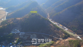 도굴로 사라진 가야시대 지배자 유물들...의령 유곡리 고분군 첫 발굴조사