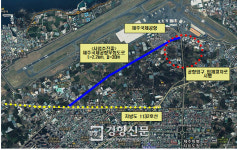 극심한 교통체증 제주공항 입구, 고가도로 생긴다