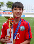 MVP 부평고 김정현, 볼만 잡으면 기대하게 되는 선수…“축구는 내 인생 그 자체”