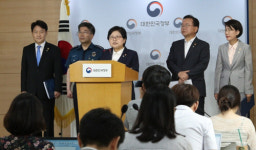 모든 공중화장실 상시점검…정부 불법촬영과 전면전 선포