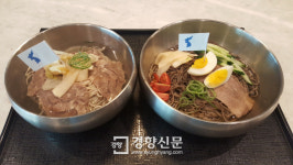 인천공항에 옥류관이?…MBC 스페셜, 냉면 특집 2부작 방송