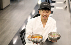 미슐랭 셰프 임정식 “내년 뉴욕에 평양냉면집…북 음식, 세계 미식가들에게 먹힐 것”[박주연의 색다른 인터뷰]
