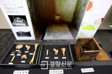 전북 익산 쌍릉의 주인은 누구인가?[경향포토]